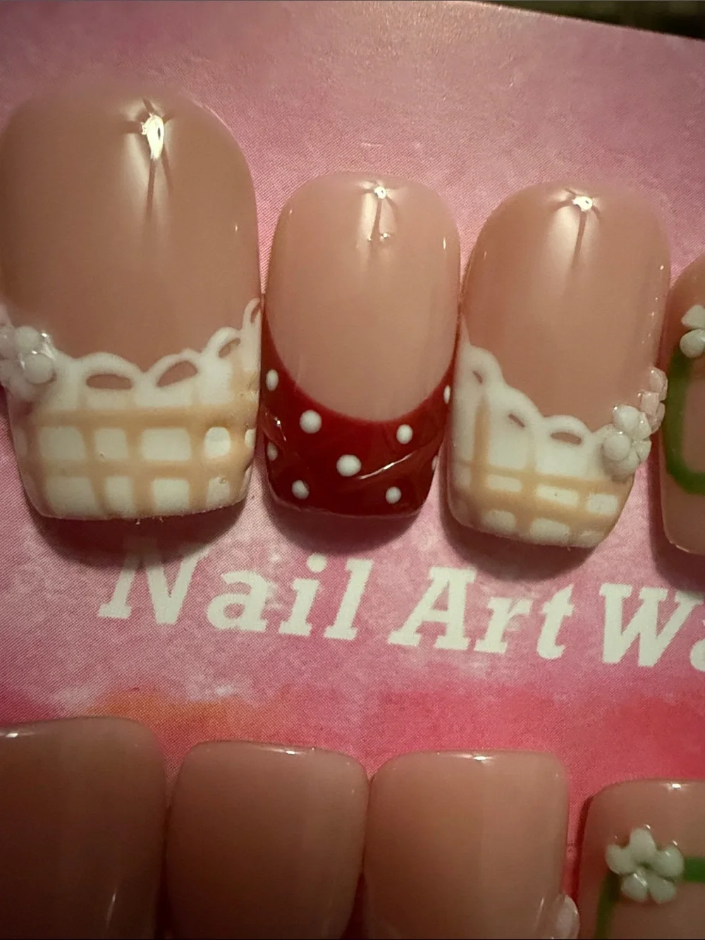 N/A set decorative